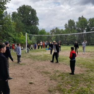 В Гагаринград без спорта никак